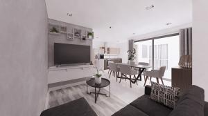 Departamento en Venta en Benito Juárez, Distrito Federal  - Foto 2
